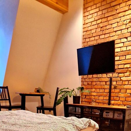 Casa Mama C Entrum Poznań Eksteriør billede
