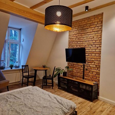 Casa Mama C Entrum Poznań Eksteriør billede