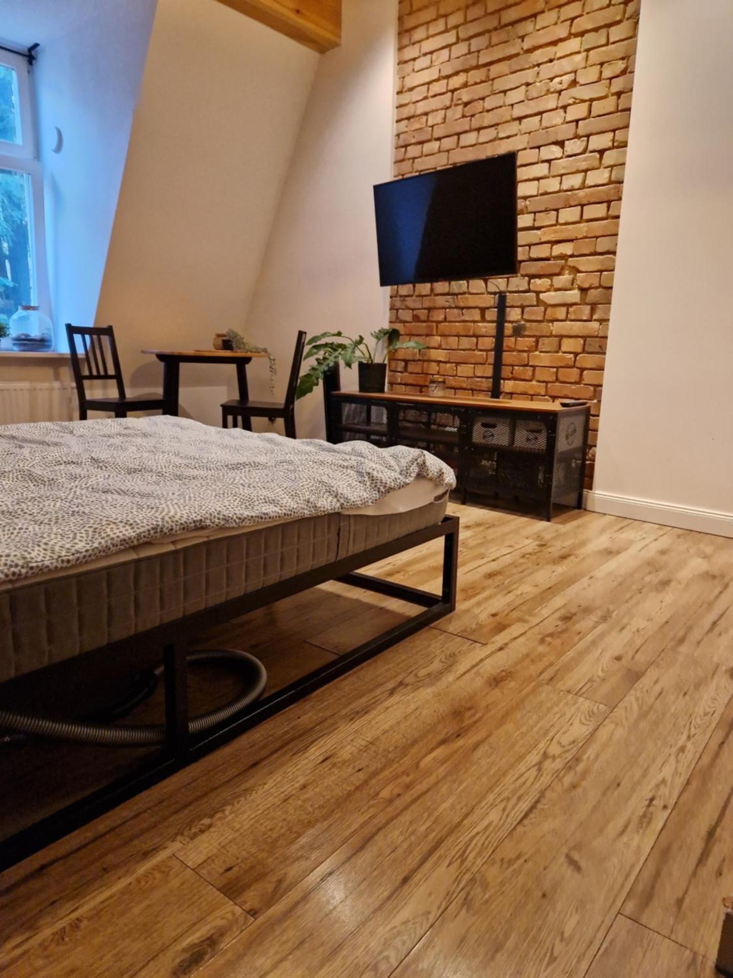 Casa Mama C Entrum Poznań Værelse billede