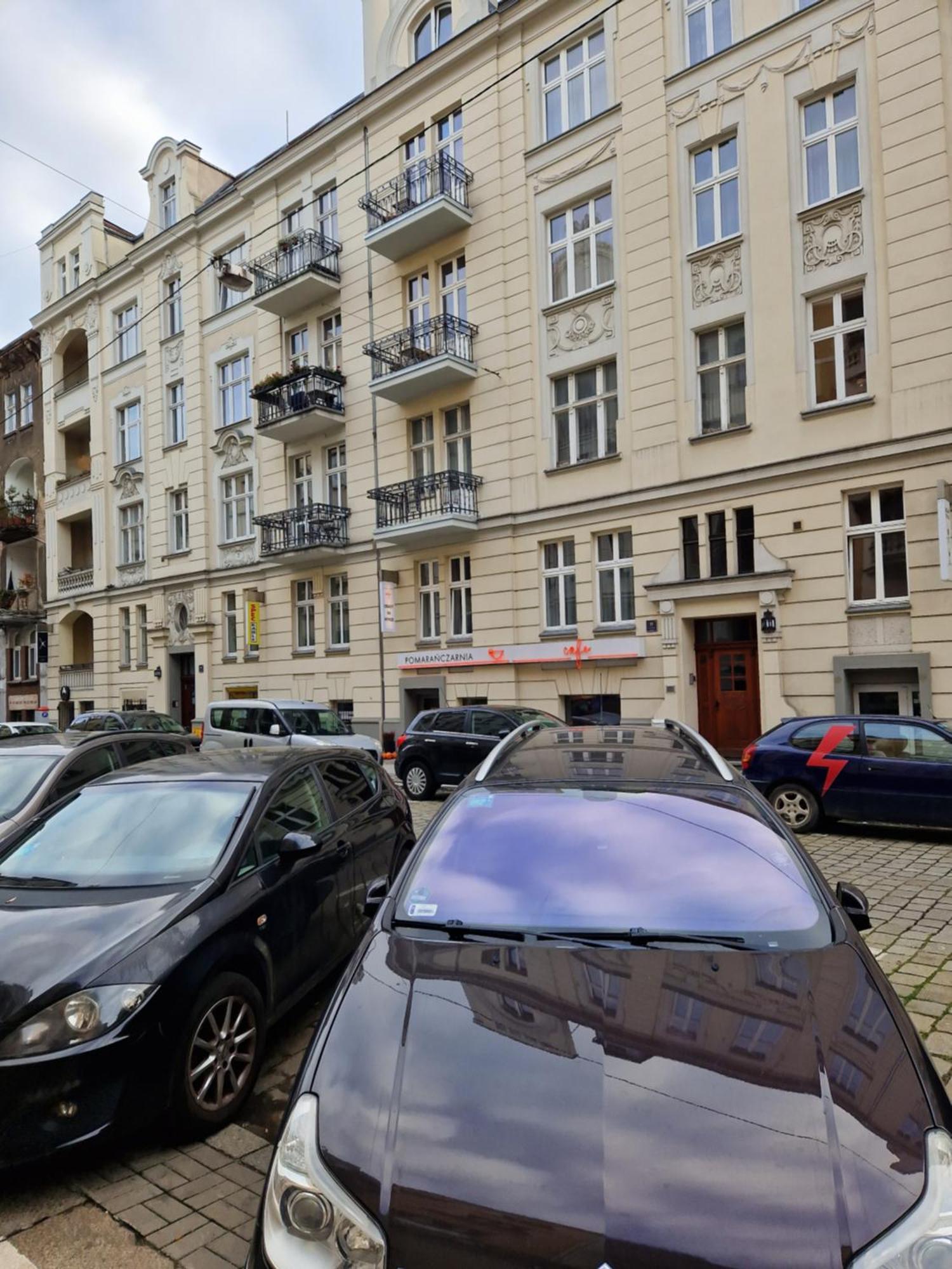 Casa Mama C Entrum Poznań Værelse billede